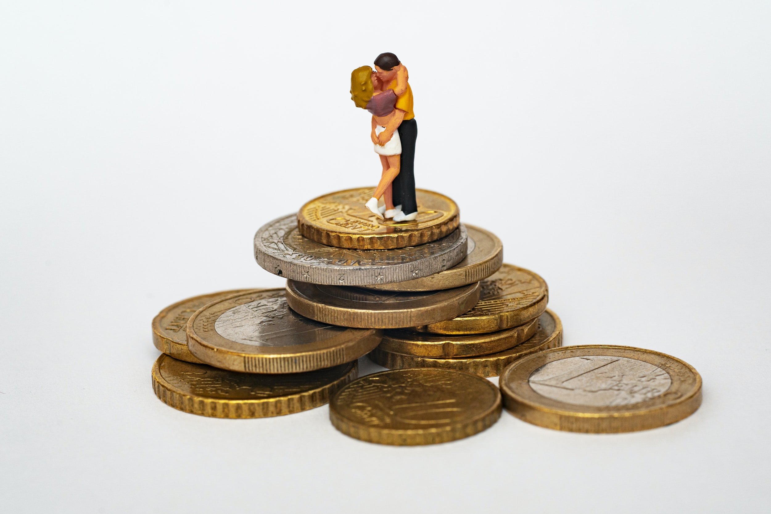 The Finances of Becoming a Partner (To Your Significant Other)