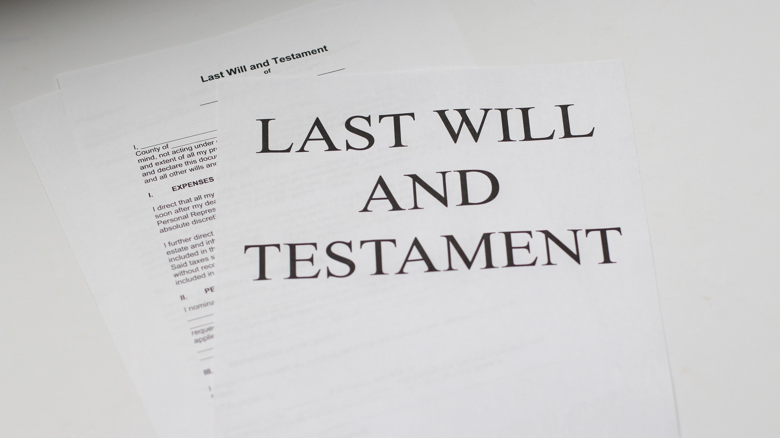 Trusts, Wills & Estates for Young Lawyers